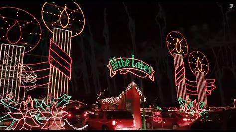 Nite lites - MyFlight Tours is proud to offer tours of NiteLites, Michigans most famous Christmas Lights display at the Michigan International Speedway, offering aerial views of over 5 miles of Christmas inspired track! Fly above the way Santa intended and see the wonder from above! 